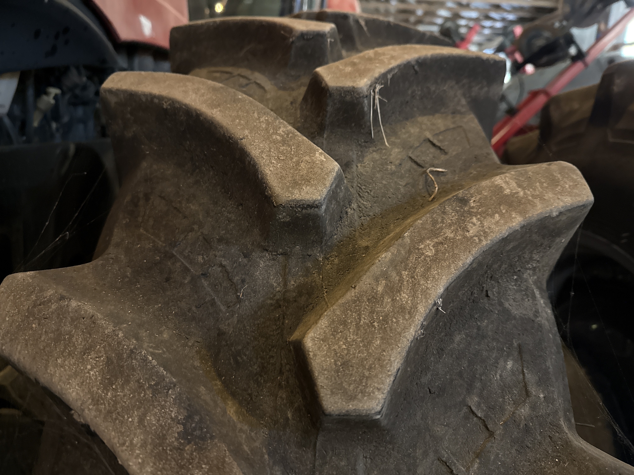 2011 Case IH Magnum 275 Image 4