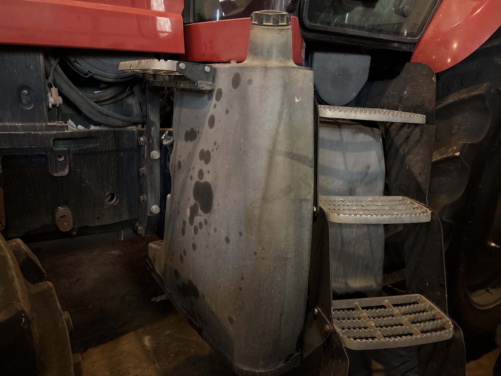 2011 Case IH Magnum 275 Image 10