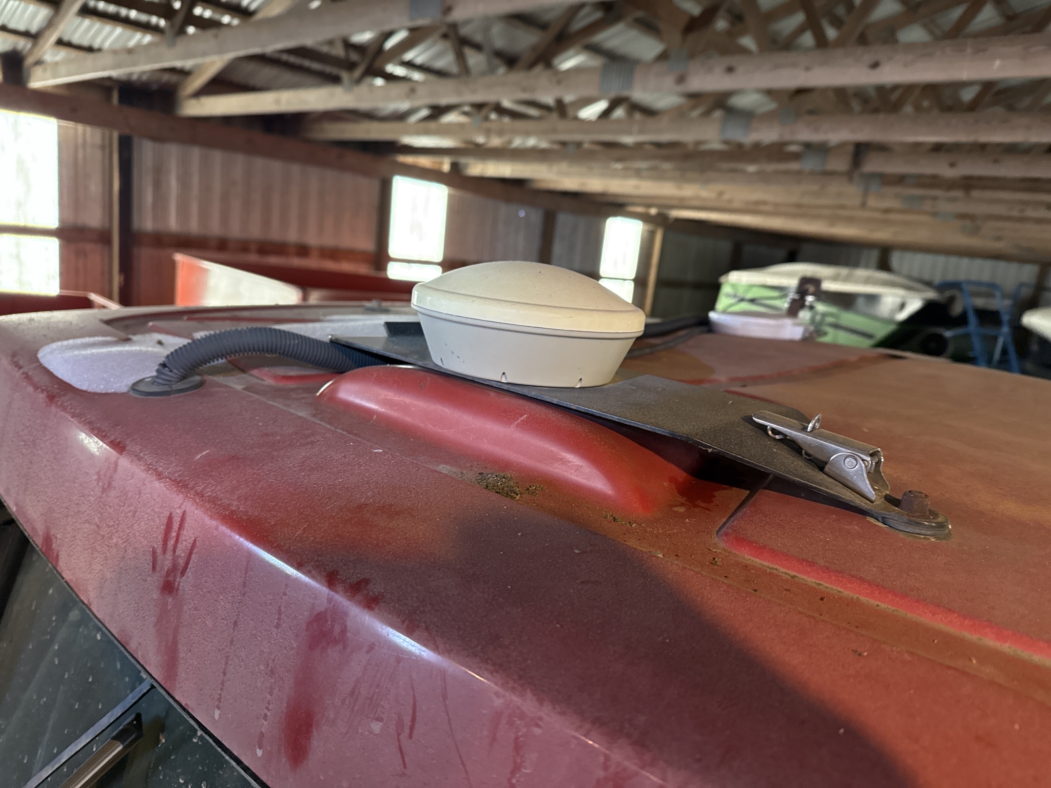 2011 Case IH Magnum 275 Image 46