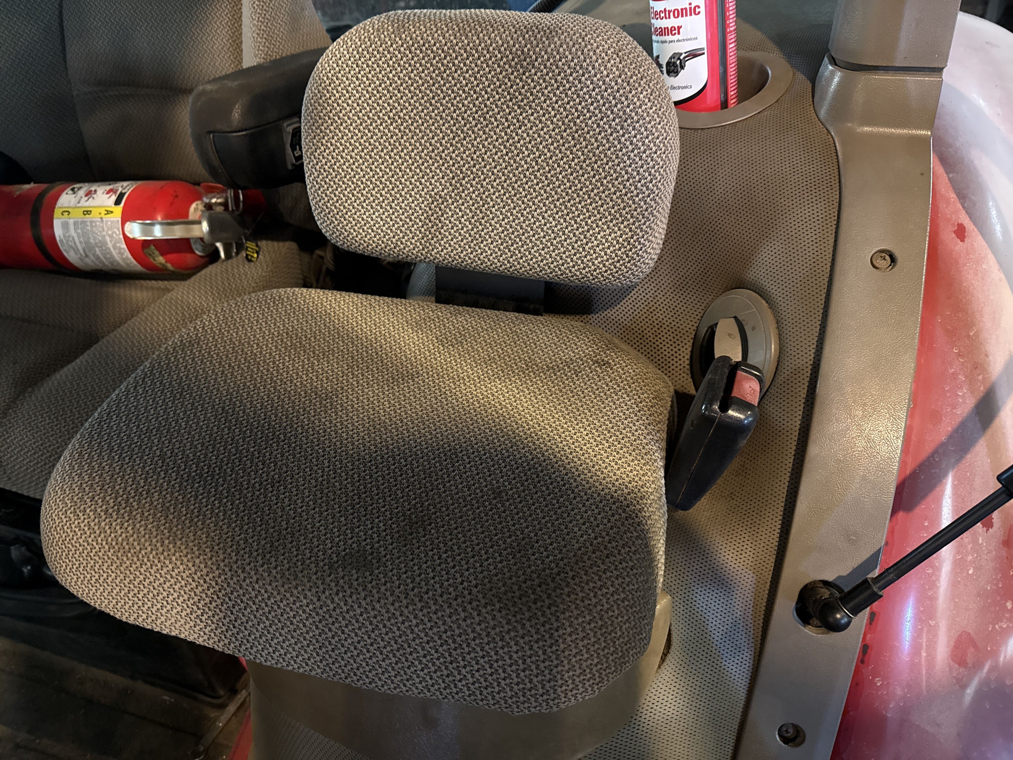 2011 Case IH Magnum 275 Image 49