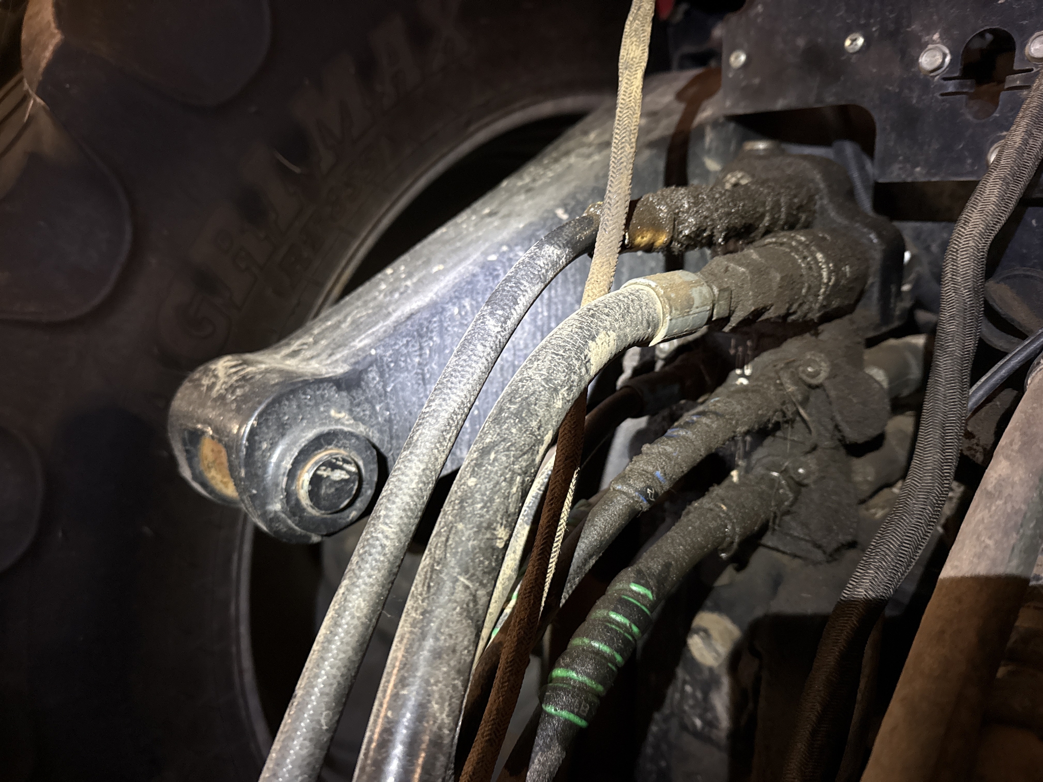 2011 Case IH Magnum 275 Image 26