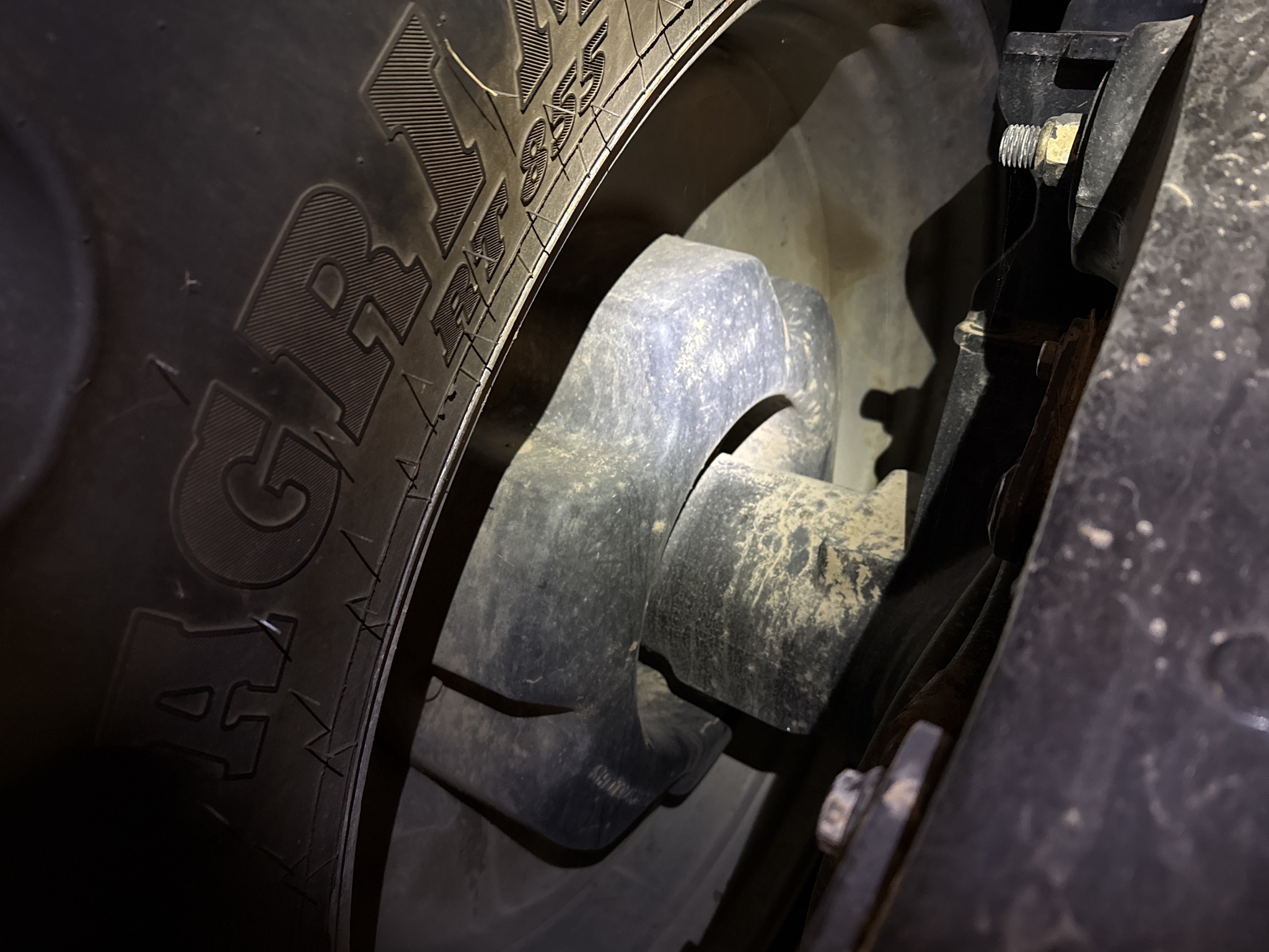 2011 Case IH Magnum 275 Image 14