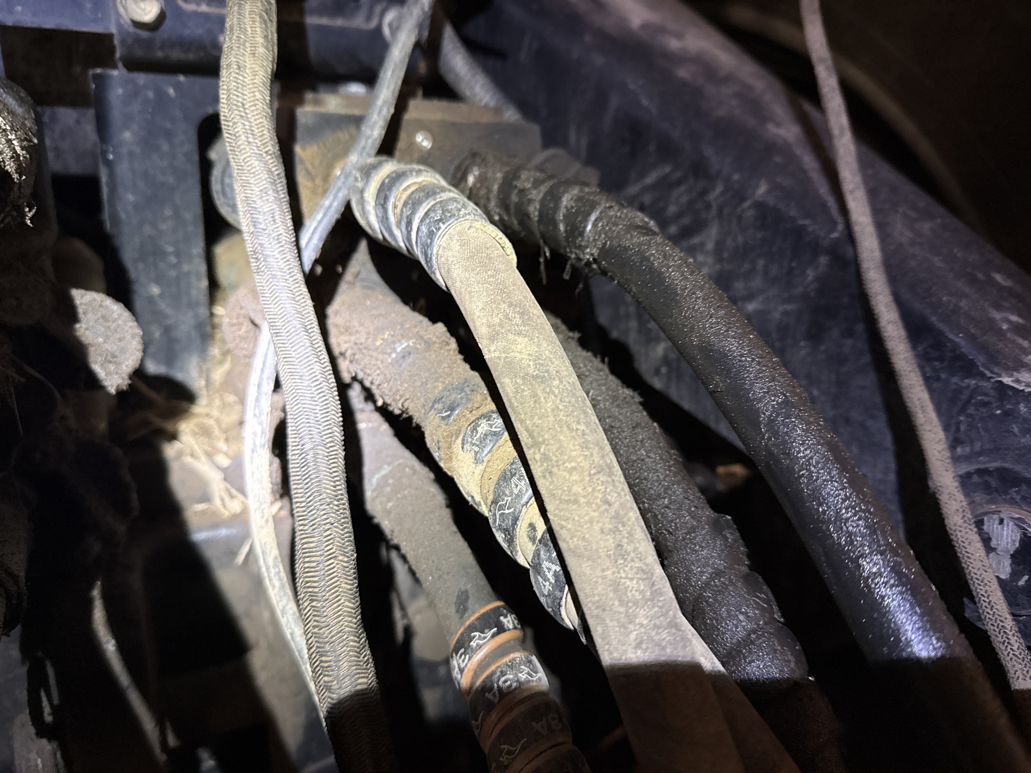 2011 Case IH Magnum 275 Image 20