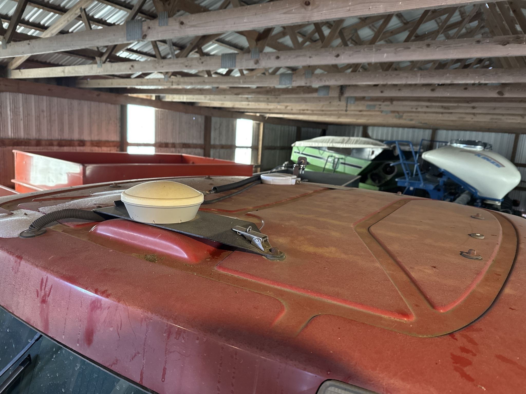 2011 Case IH Magnum 275 Image 45