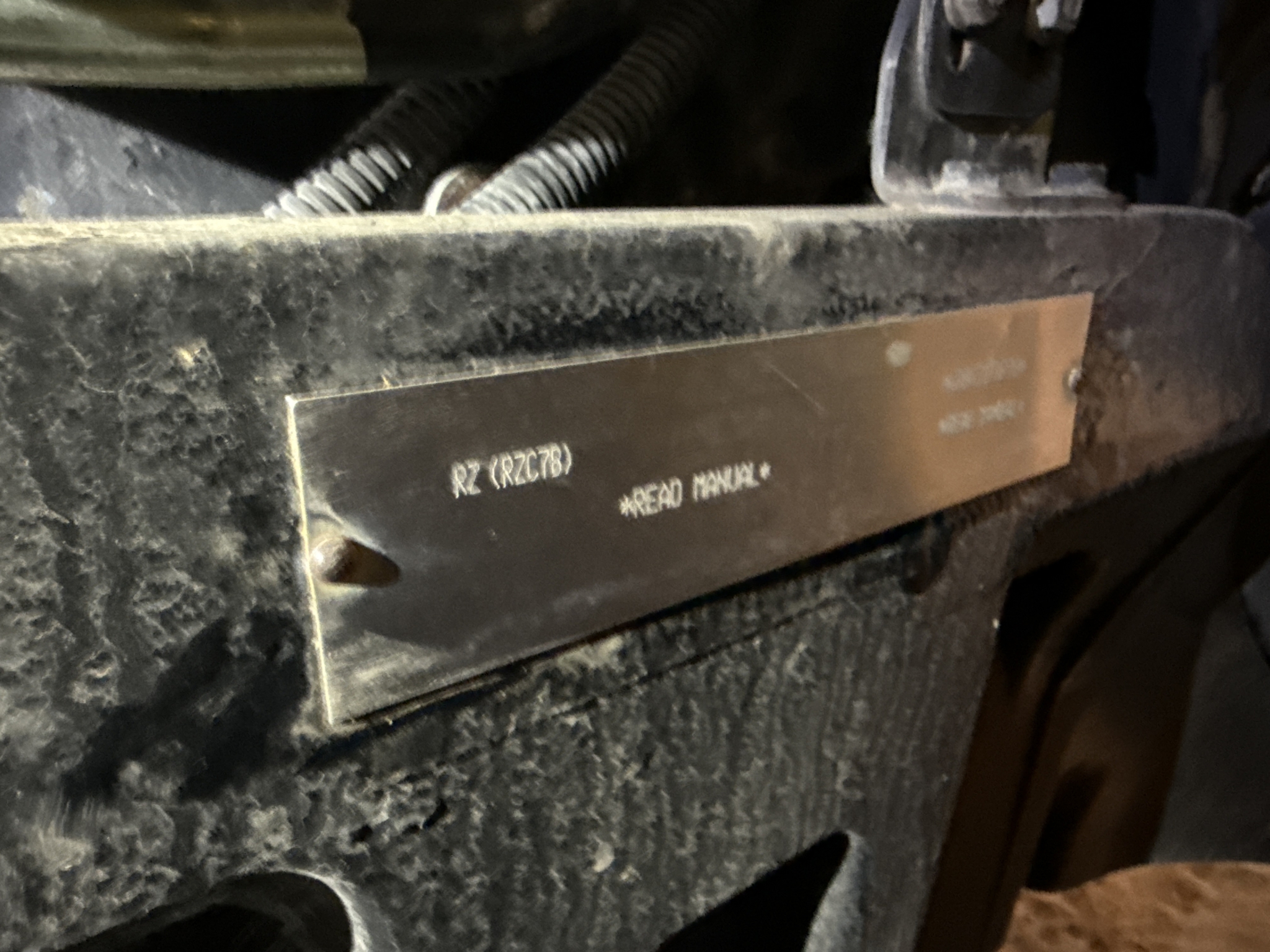 2011 Case IH Magnum 275 Image 66