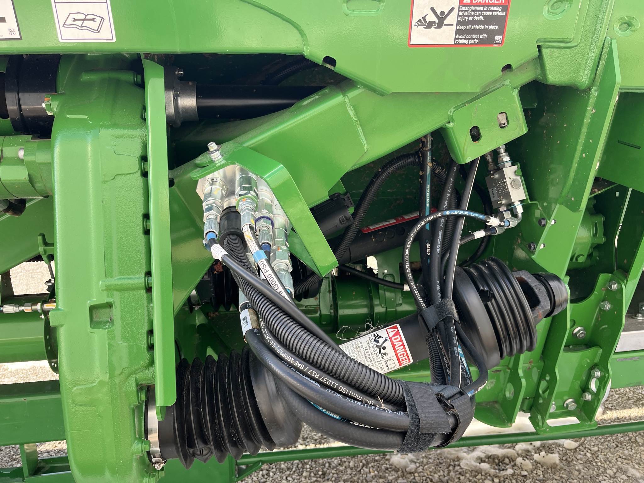 2025 John Deere RDF 40 Image 7