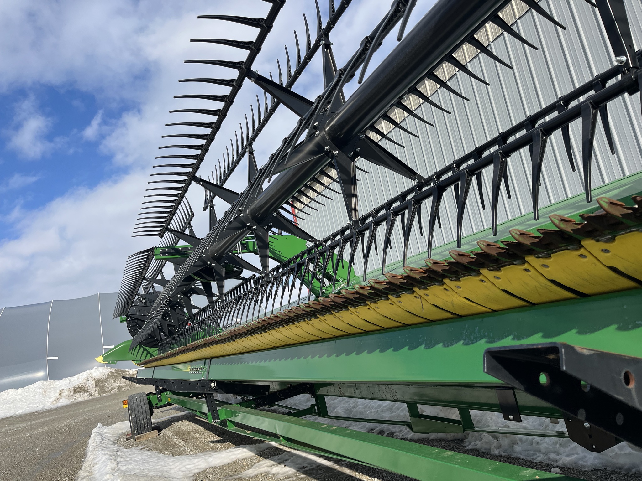 2025 John Deere RDF 40 Image 2