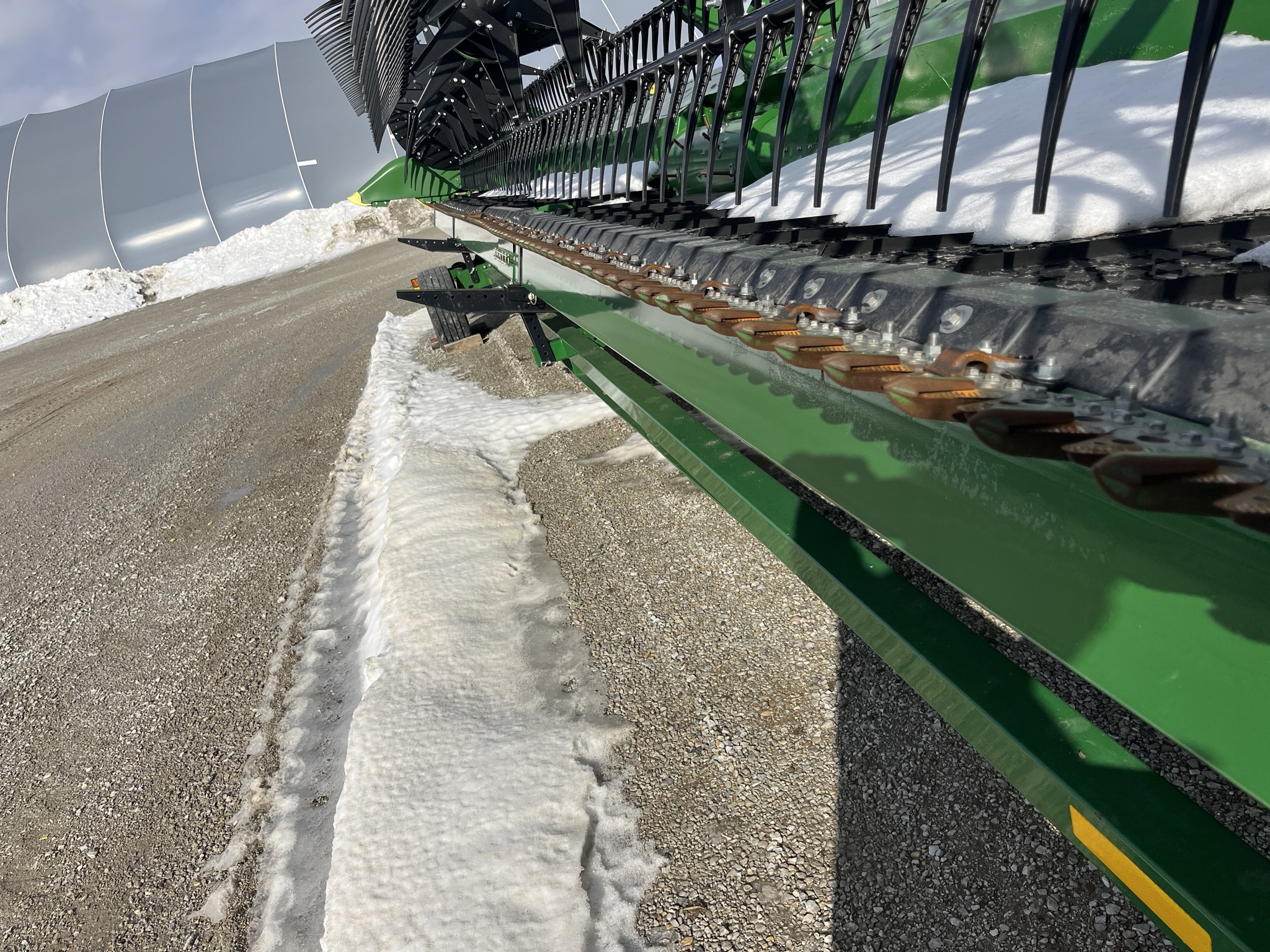 2025 John Deere RDF 40 Image 5