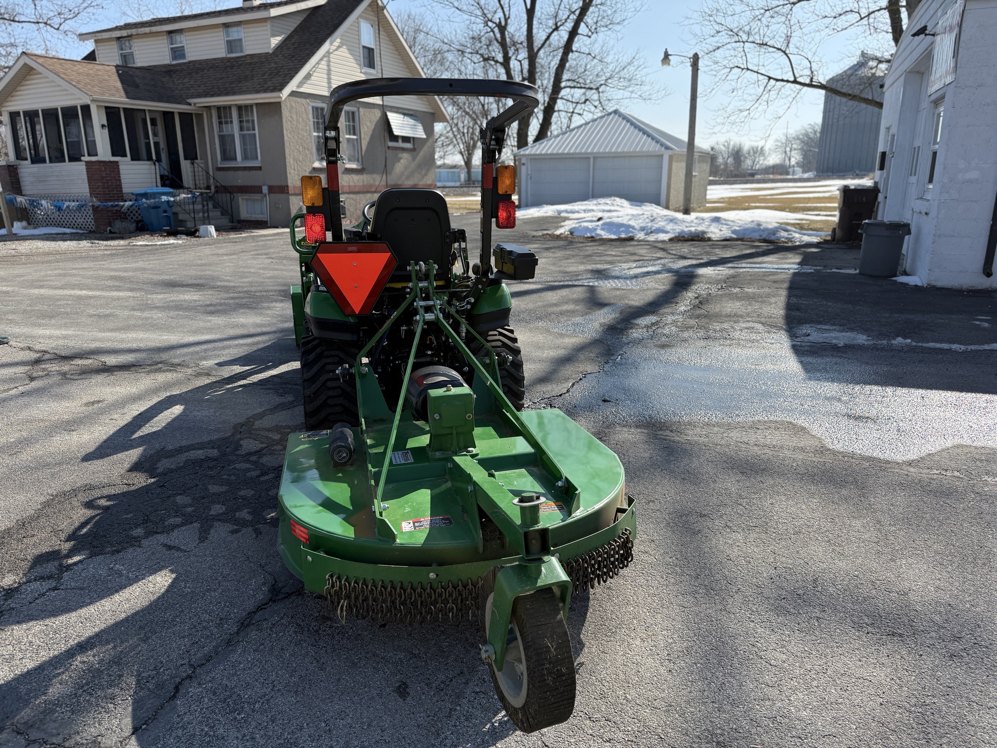 2019 Frontier RC2048 Image 3