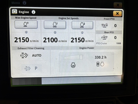 2023 John Deere 7R 310 - Photo26