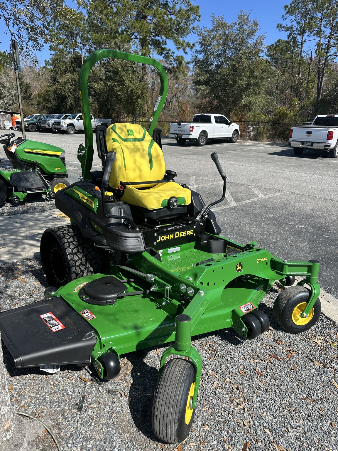 2026 John Deere Z970R Image 2