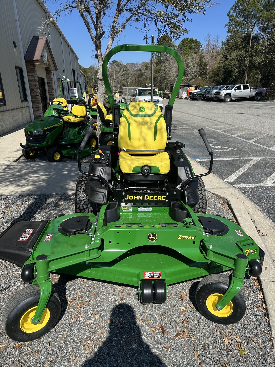 2026 John Deere Z970R Image 6