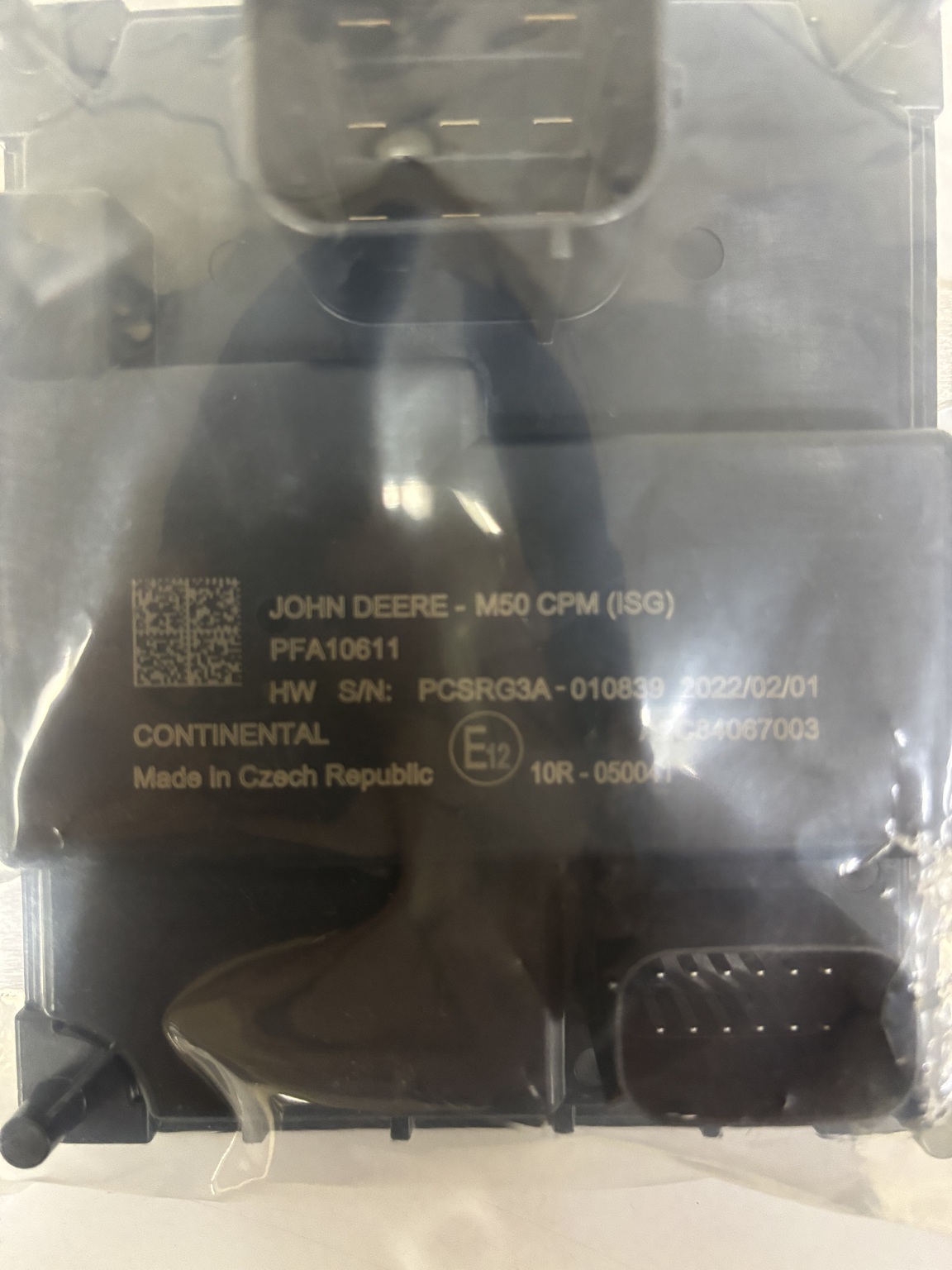 Used -- John Deere Base Controller Kit - RowSense & Vision - Sprayer Precision Ag at Koenig Equipment in Anna, OH - PhotoXL3