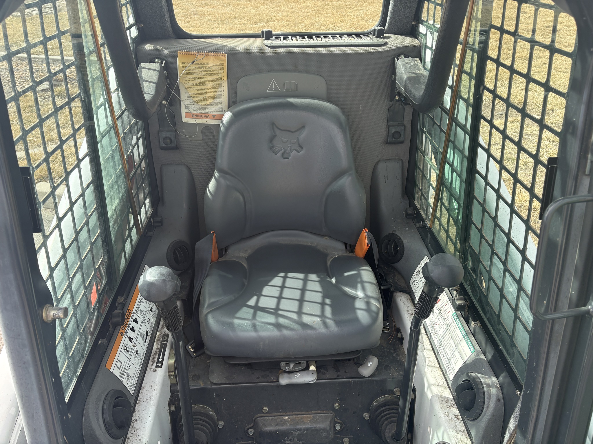 2009 Bobcat S130 Image 7