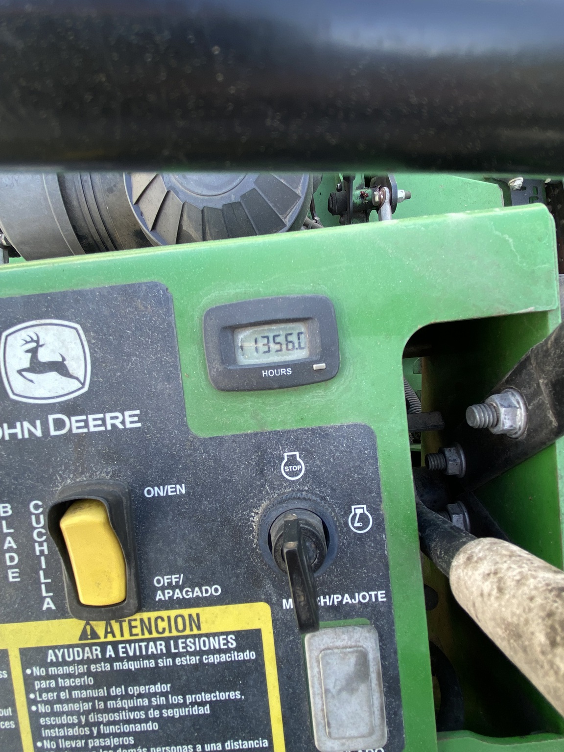 2019 John Deere 661R QUIKTRAK Image 9