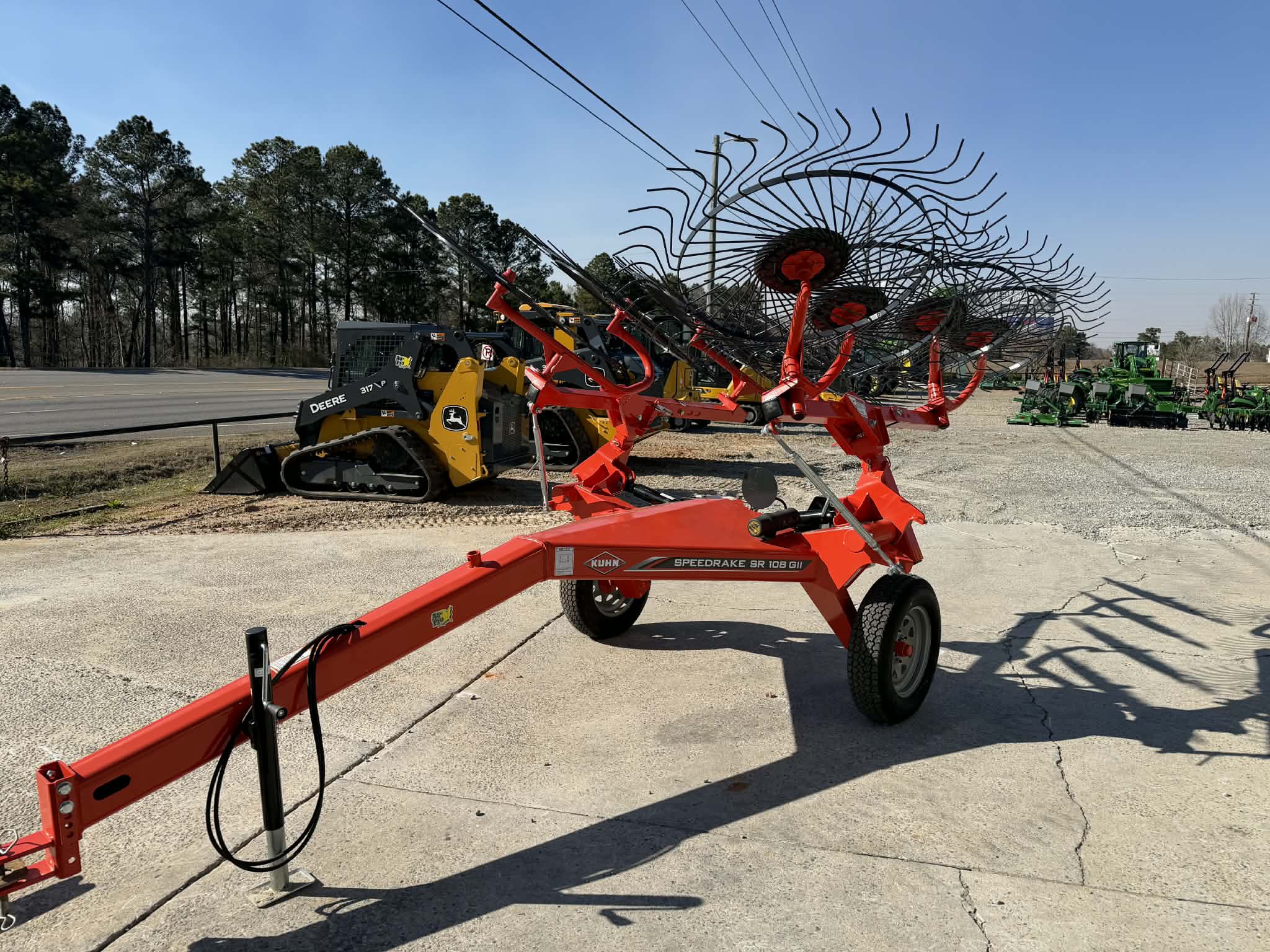 2025 Kuhn SR108 Image 3