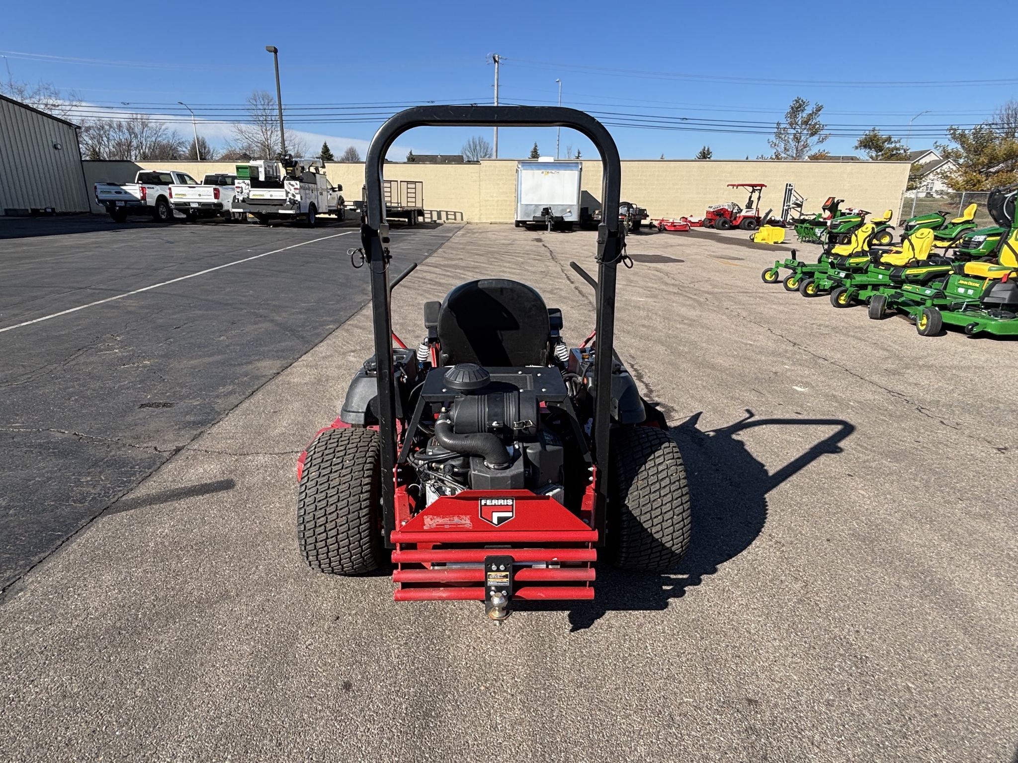 Used 2011 Ferris IS3100Z Kav37 Zero Turn Mowers at Koenig Equipment in Tipp City, OH - PhotoXL5