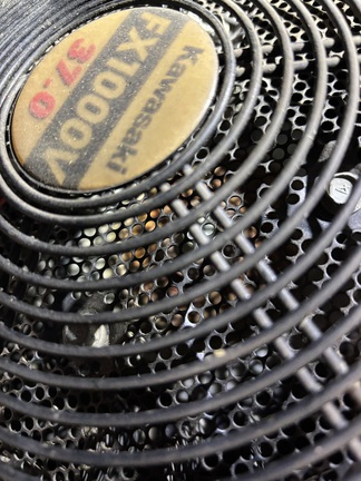 Used 2011 Ferris IS3100Z Kav37 Zero Turn Mowers at Koenig Equipment in Tipp City, OH - Photo15