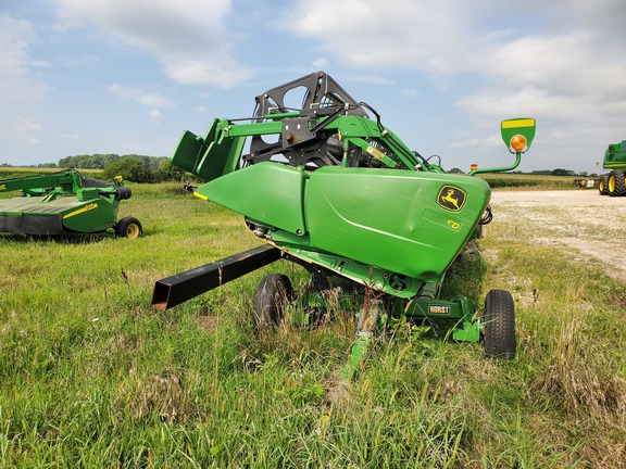 2014 John-Deere 635FD
