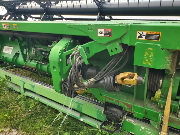 2014 John-Deere 635FD