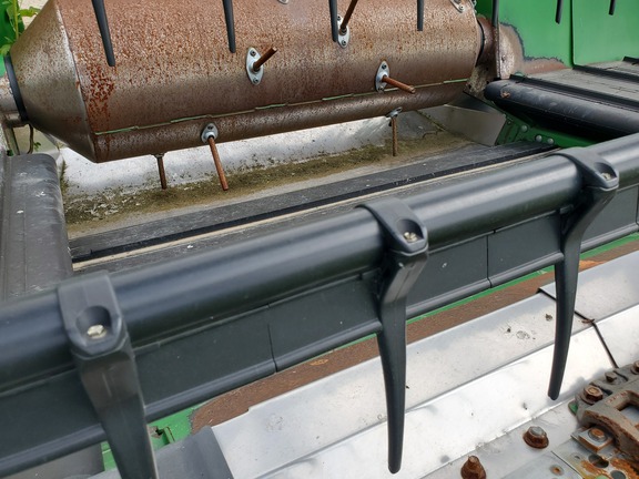 2014 John-Deere 635FD