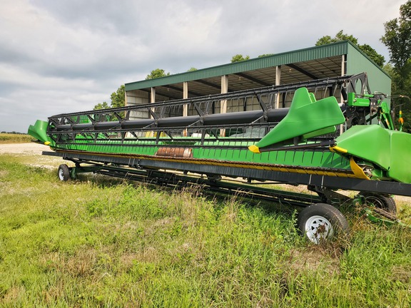2014 John-Deere 635FD
