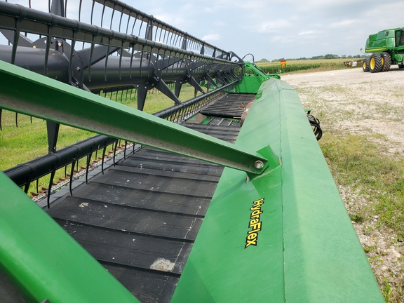 2014 John-Deere 635FD