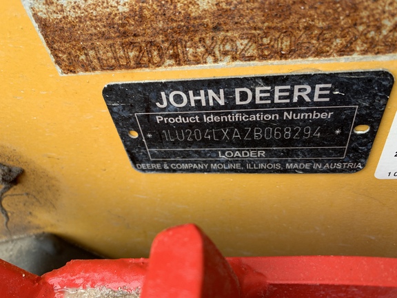 Photo of 2022 John Deere 204L