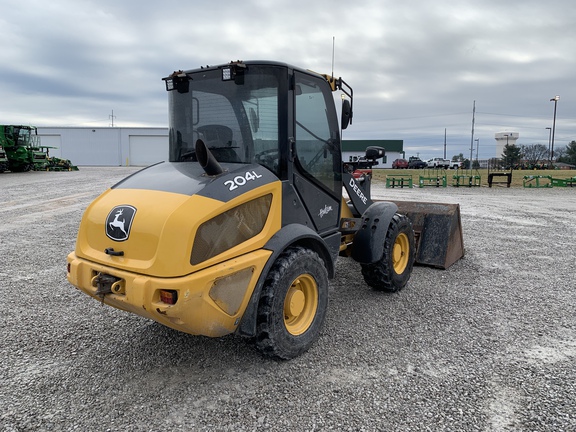 Photo of 2022 John Deere 204L