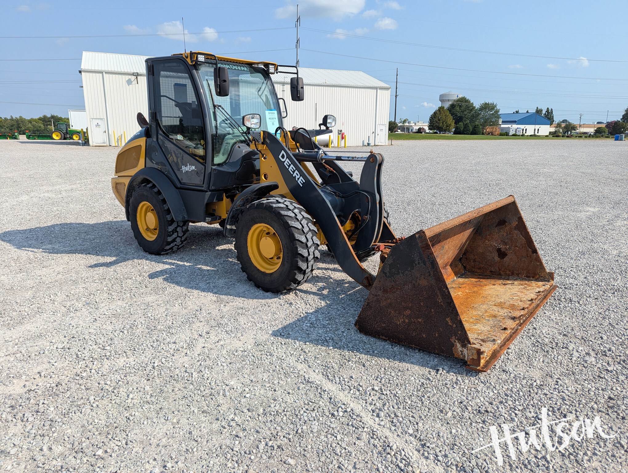 2022 John Deere 204L