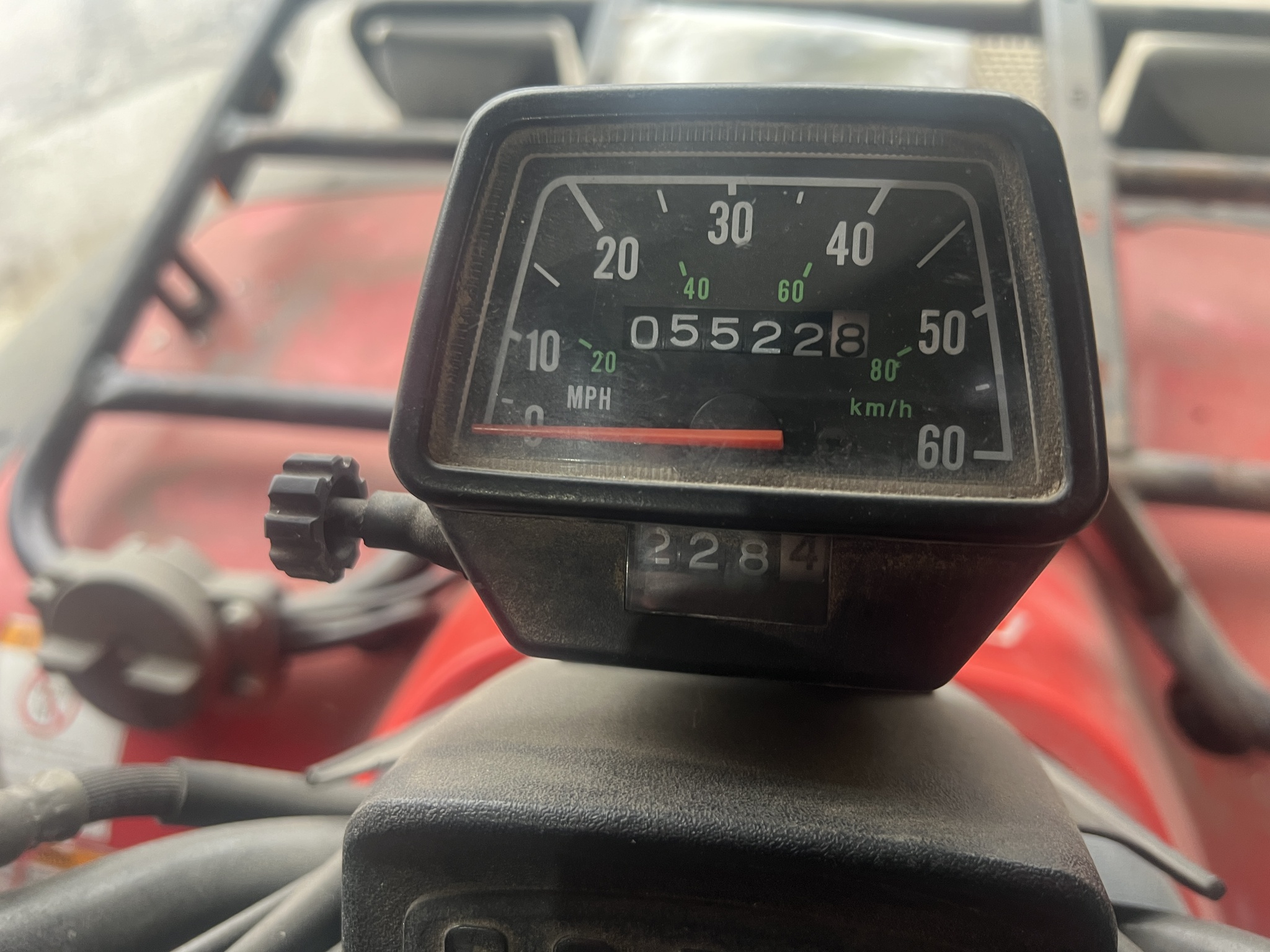 2000 Arctic Cat 500 4x4 Automatic Image 9