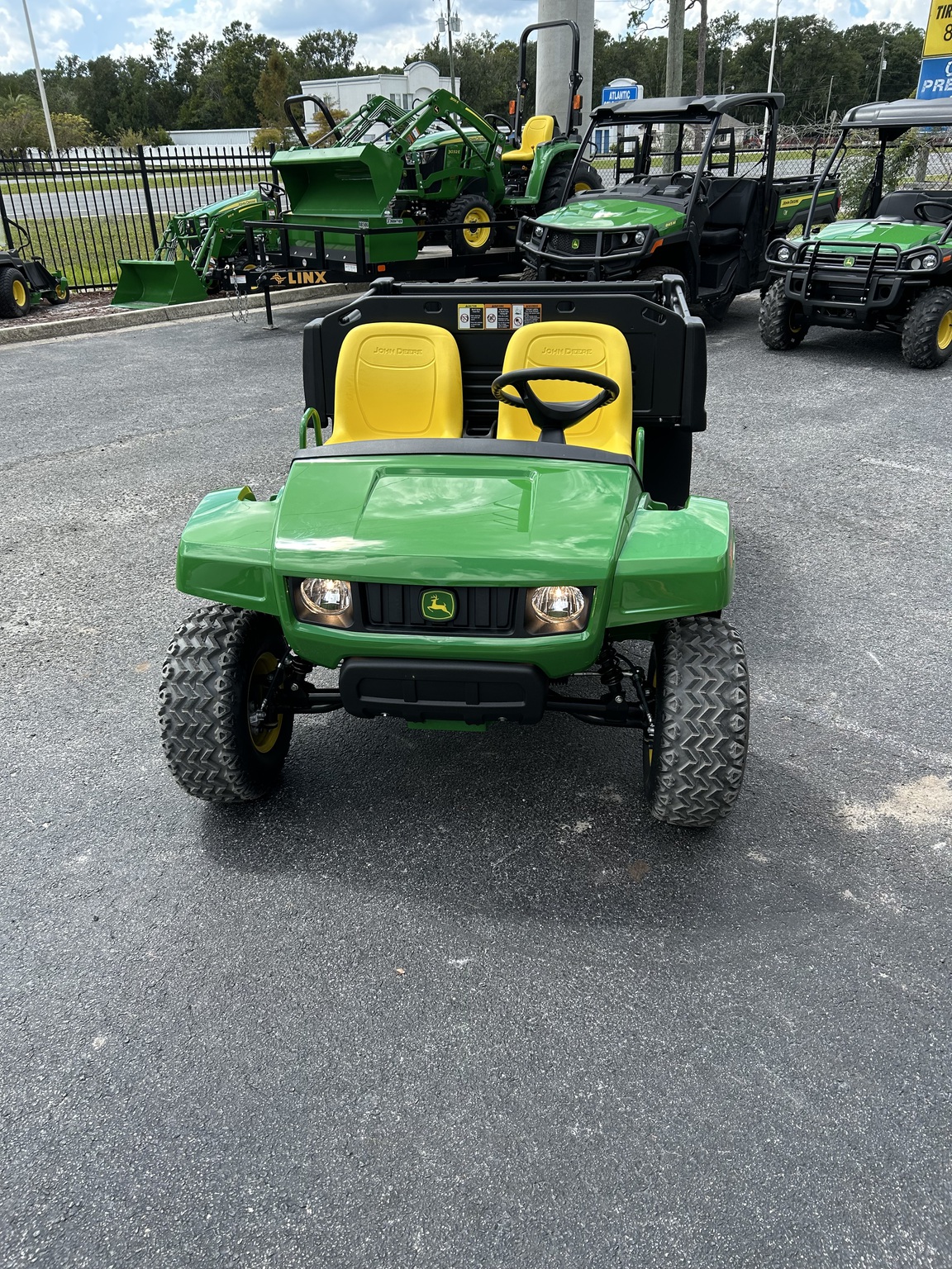 2026 John Deere TX 4X2 Image 5
