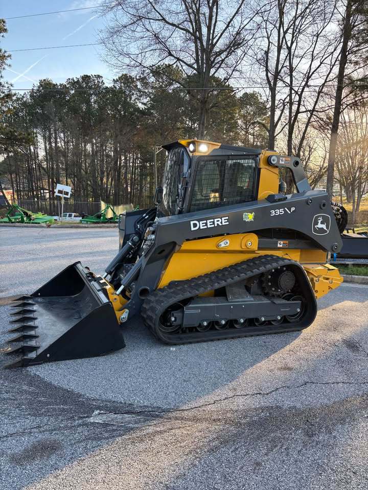 2026 John Deere 335 P Image 2