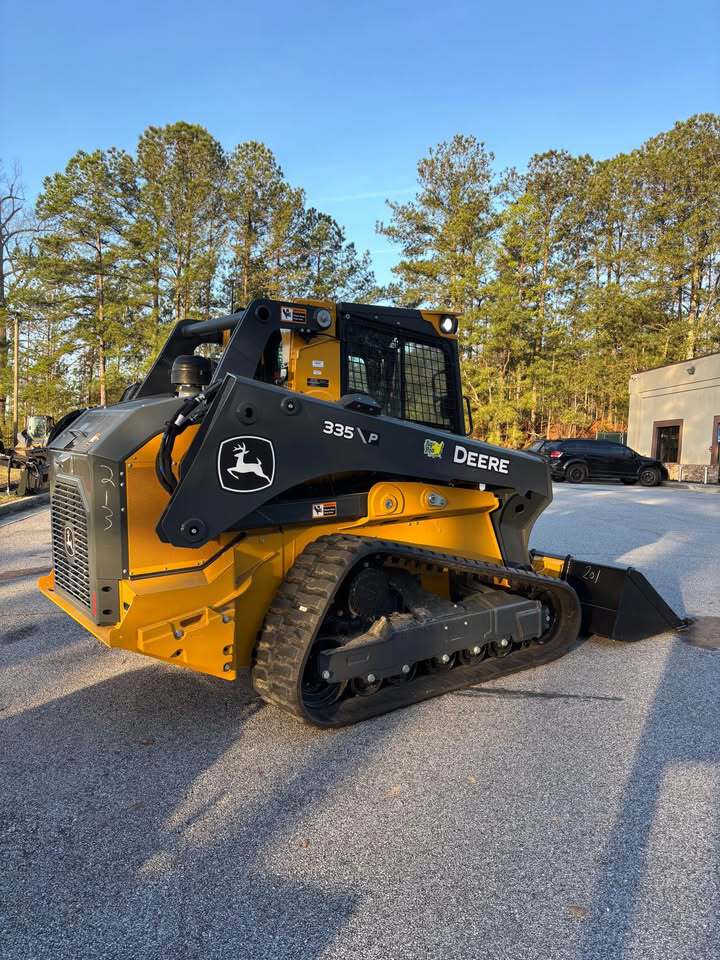 2026 John Deere 335 P Image 6