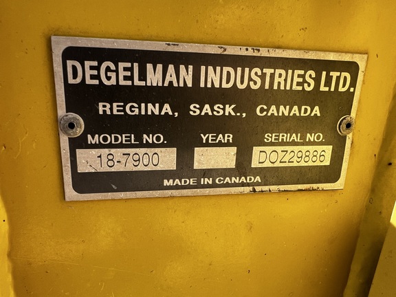 2017 Degelman 7900 - Photo3