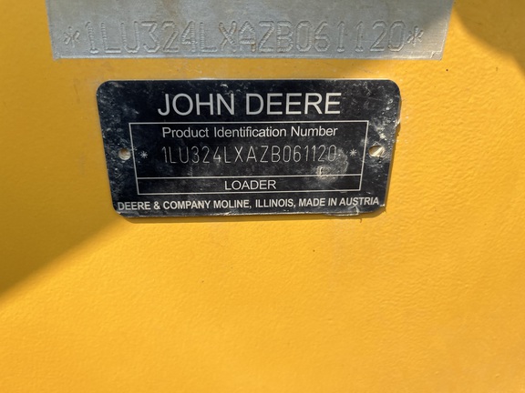 2021 John Deere 324L - Photo29