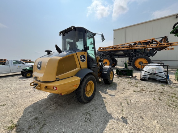 2021 John Deere 324L - Photo5