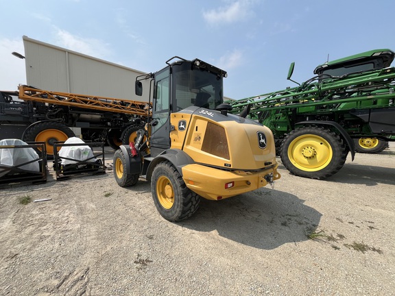 2021 John Deere 324L - Photo7