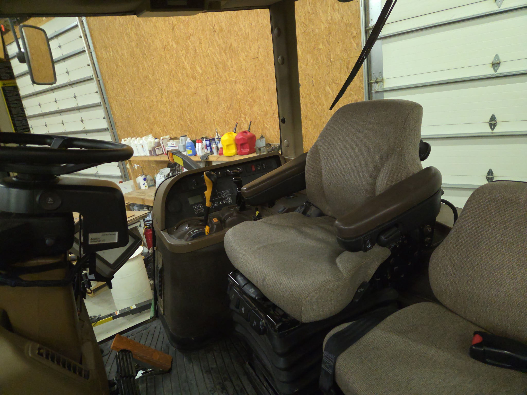 2006 John Deere 7820 Image 5