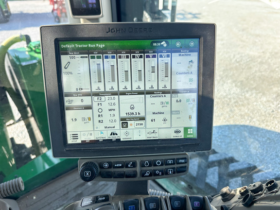 2021 John-Deere 8RT 410