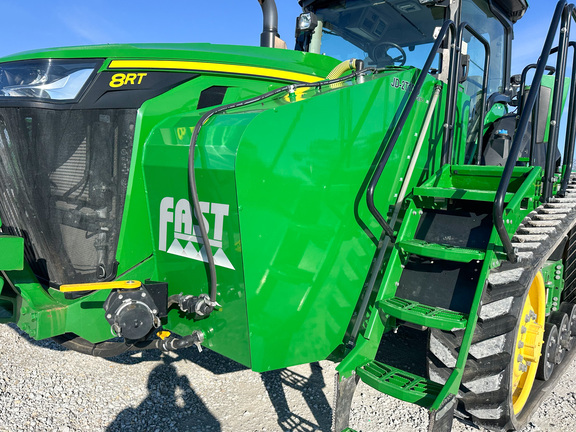 2021 John-Deere 8RT 410