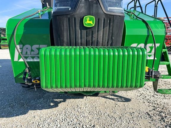 2021 John-Deere 8RT 410