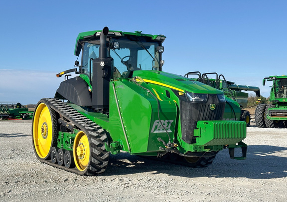 2021 John-Deere 8RT 410