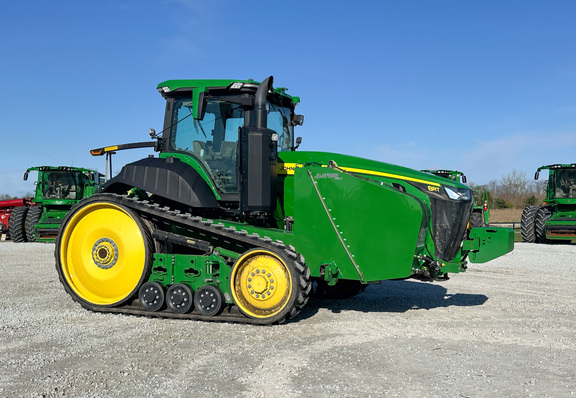 2021 John-Deere 8RT 410