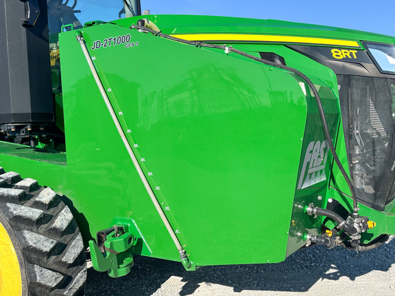 2021 John-Deere 8RT 410