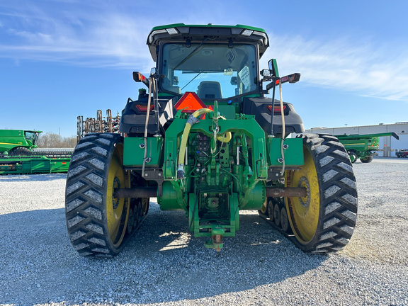 2021 John-Deere 8RT 410