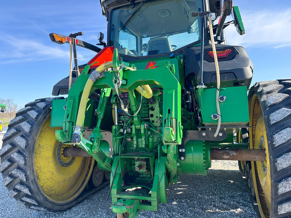 2021 John-Deere 8RT 410
