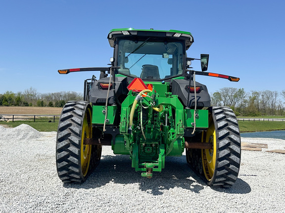 2021 John-Deere 8RT 410