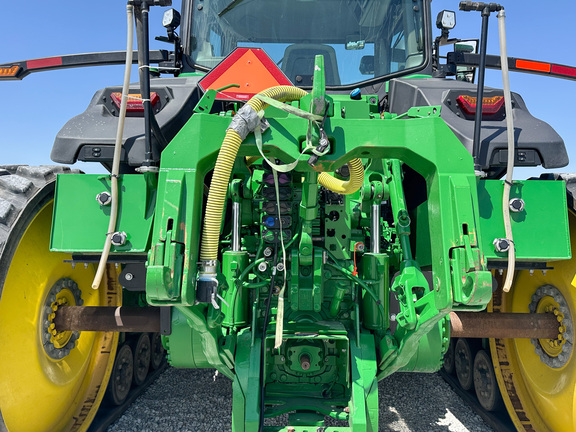 2021 John-Deere 8RT 410