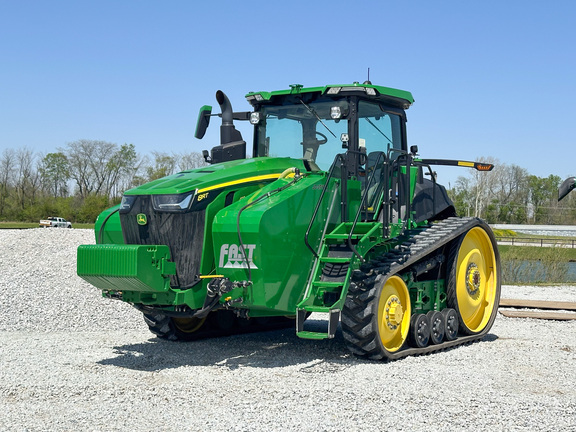 2021 John-Deere 8RT 410